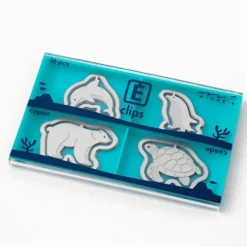Etching Clips Aquarium