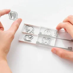 Etching Clips Cat