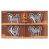 Etching Clips Dog