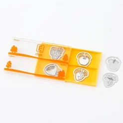 Etching Clips Fruit