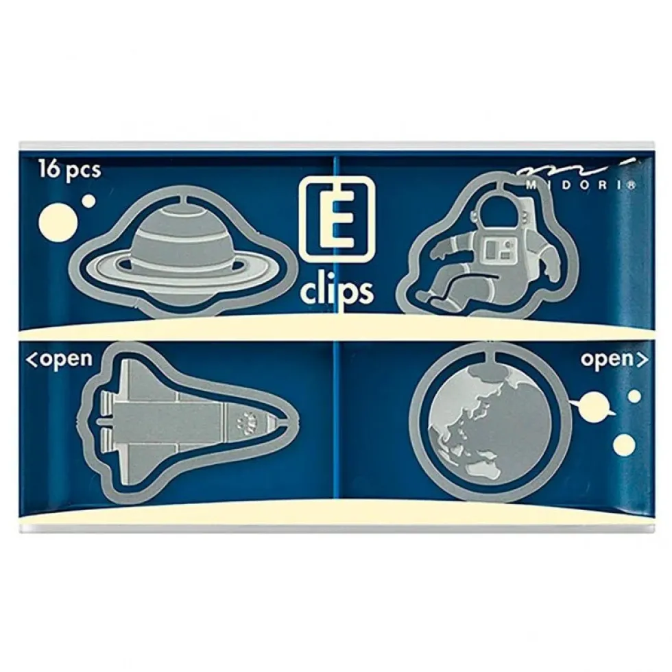 Etching Clips Space