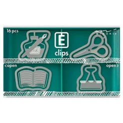 Etching Clips Stationery