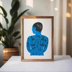 Eve Giclée Print