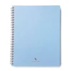 Executive Rige Note Blue Mist