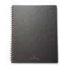 Executive Ring Note Charcoal