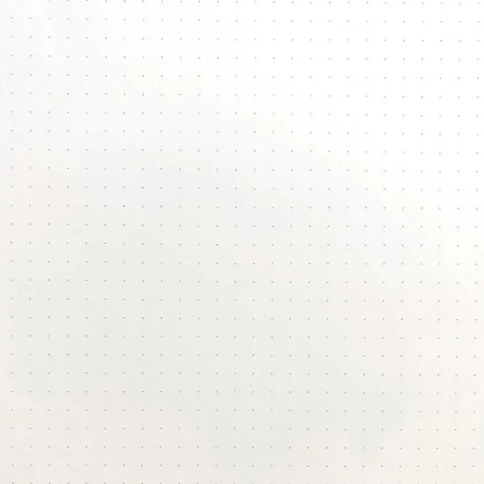 Executive Ring Note Charcoal