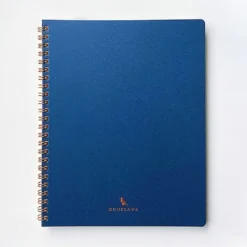 Executive Ring Note Indigo