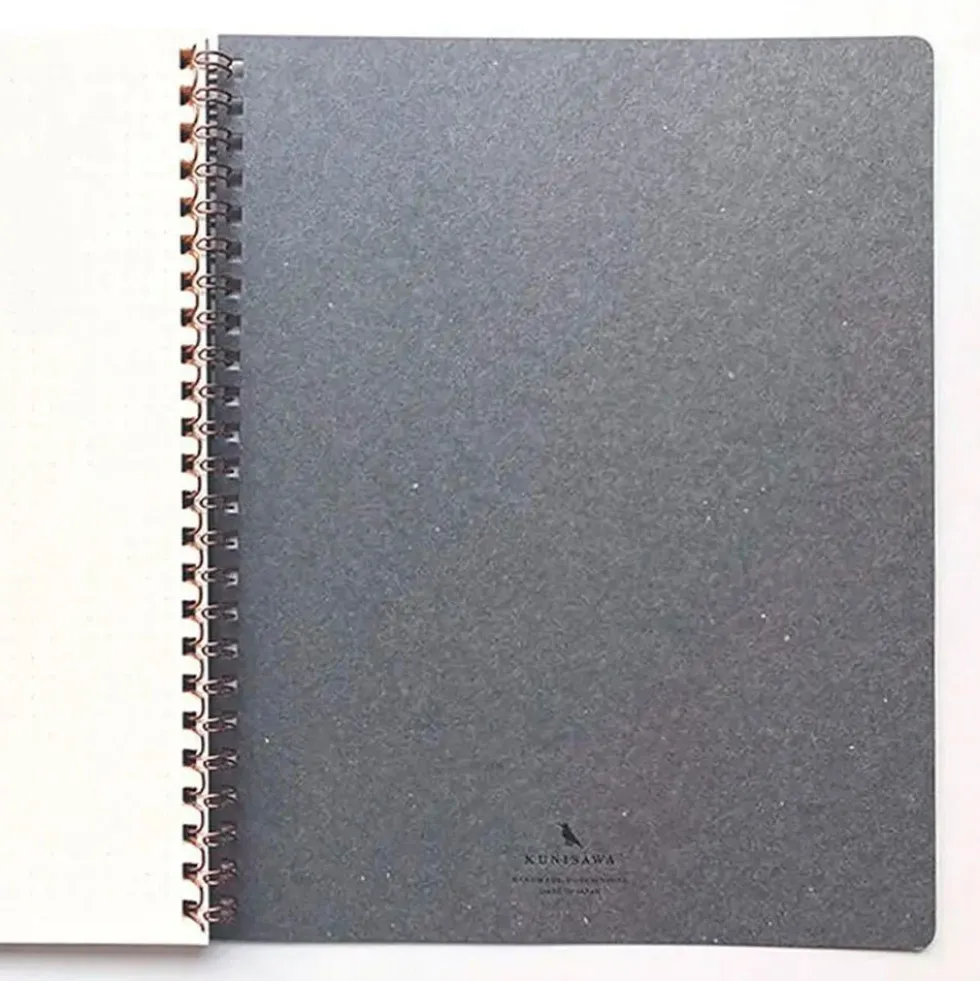 Executive Ring Note Indigo