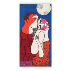 Famara Limited Edition Engraving