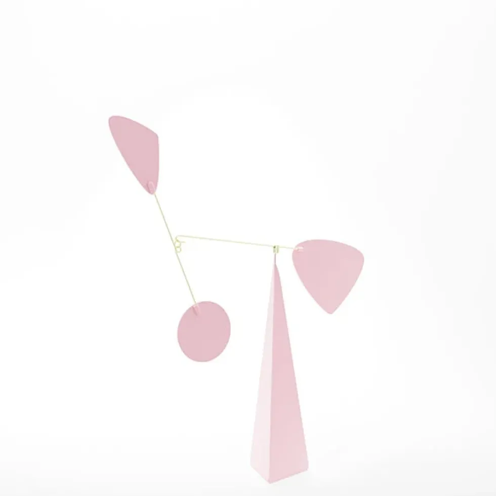 Fiji Metal Standing Mobile