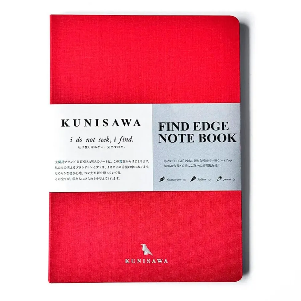 Find Edge Akane Notebook