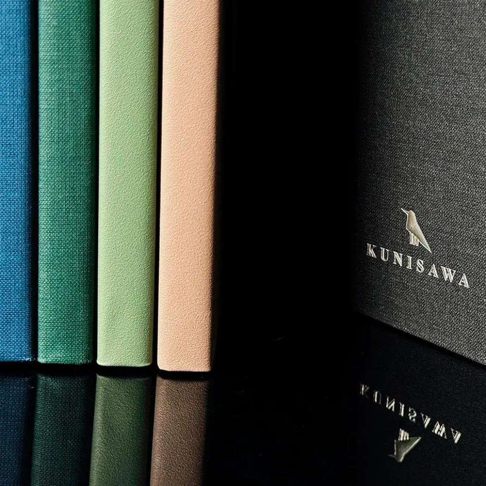 Find Edge Sumi Notebook