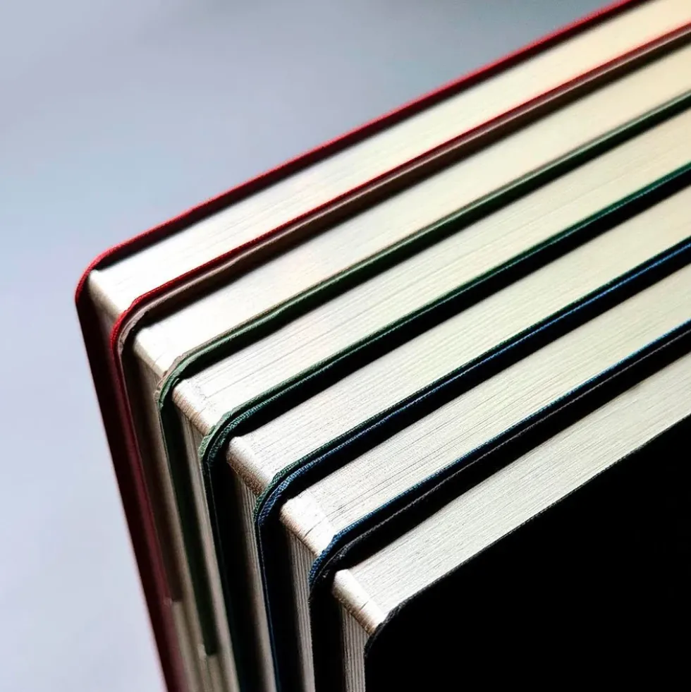 Find Edge Sumi Notebook