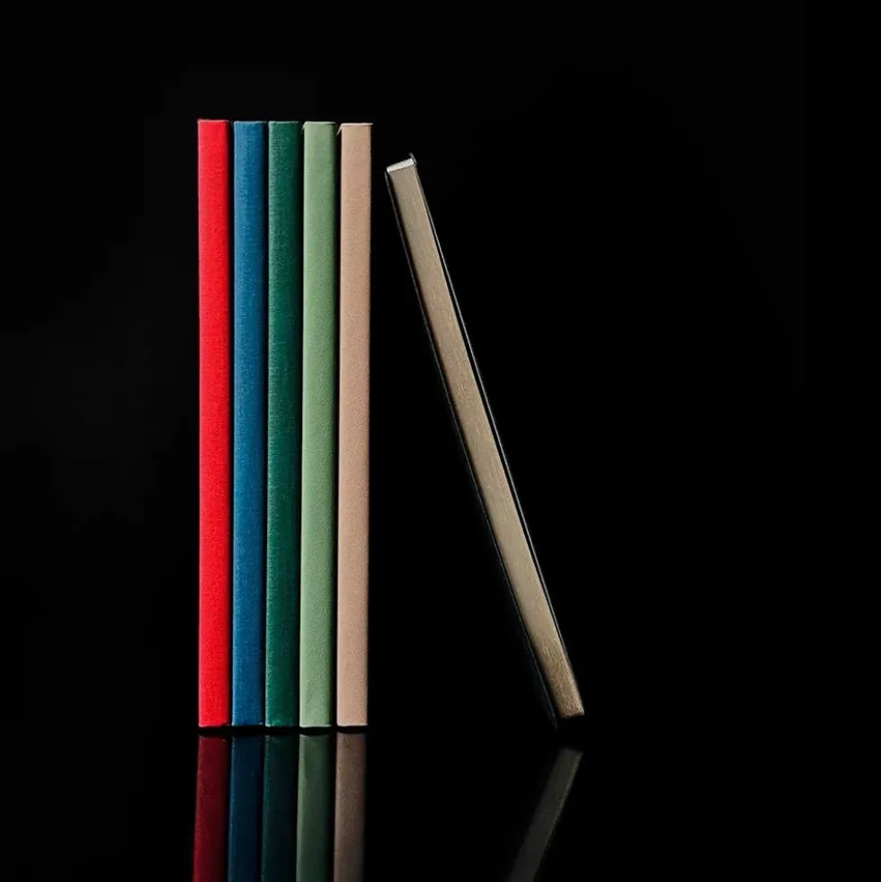 Find Edge Sumi Notebook