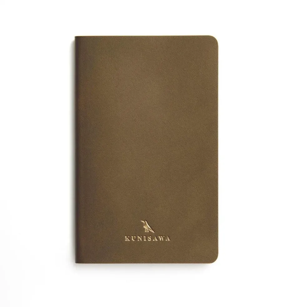 Find Flex Mini Note Brown / Green