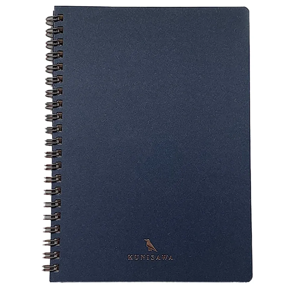 Find Ring Note Indigo