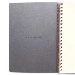 Find Ring Note Indigo