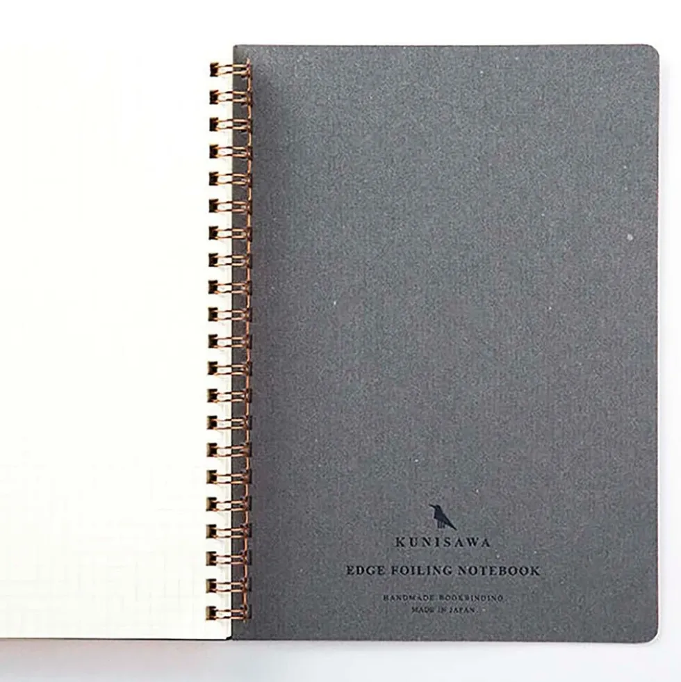 Find Ring Note Indigo