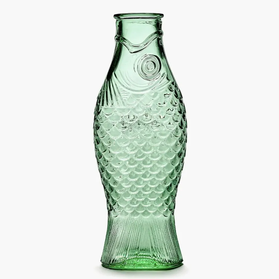 Fish 1 Liter Bottle Green Fish & Fish