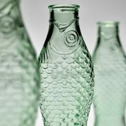 Fish 1 Liter Bottle Green Fish & Fish