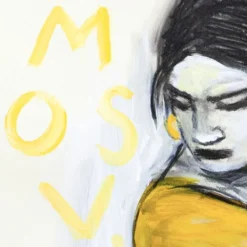 Flamenca "Vamos Venga" GIclée Print