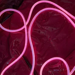 Flex Tube 5M Bright Pink