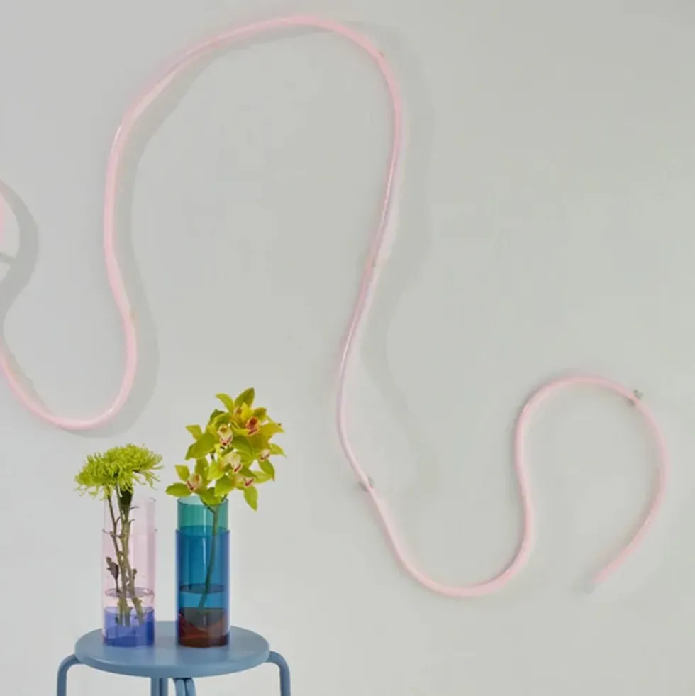 Flex Tube 5M Bright Pink