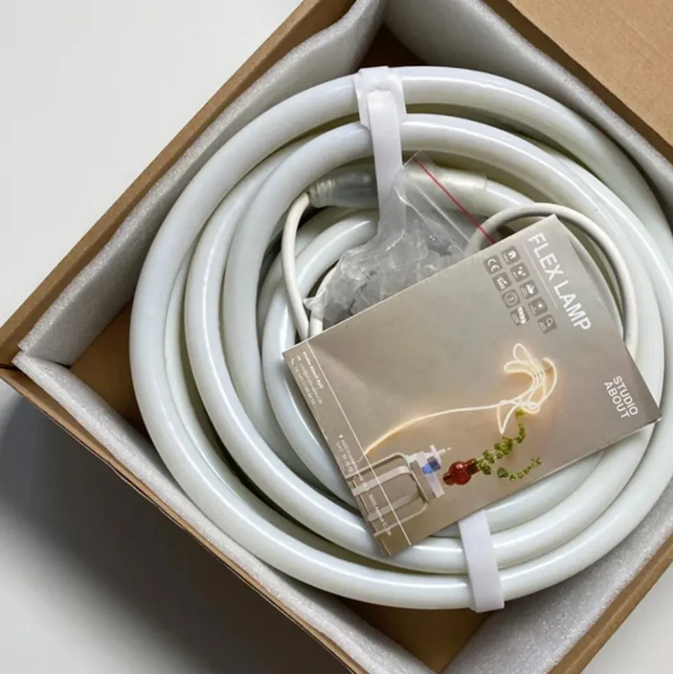 Flex Tube 5M Warm White