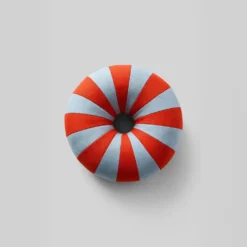 Float Pillow Blue / Red