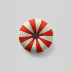 Float Pillow Red / Mint
