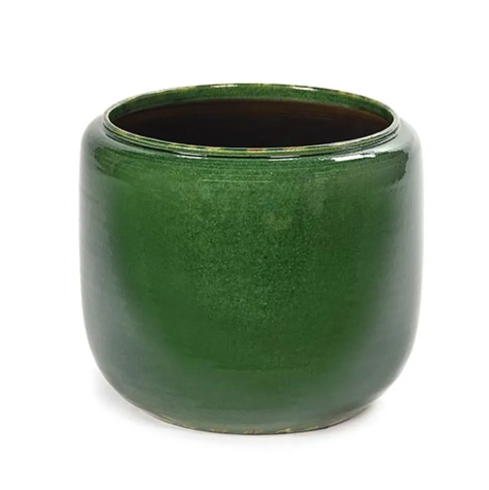 Flower Pot Costa M Green