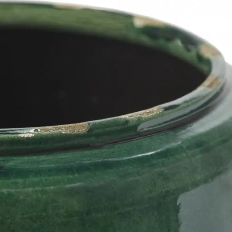 Flower Pot Costa M Green
