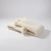 Foulard Mohair Ecru 018 18x170