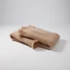 Foulard Mohair Light Brown 475 18x170