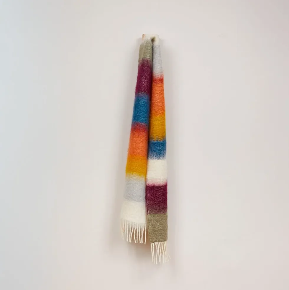 Foulard Mohair Matisse HM-4 22x180