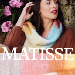 Foulard Mohair Matisse HM-57 22x180