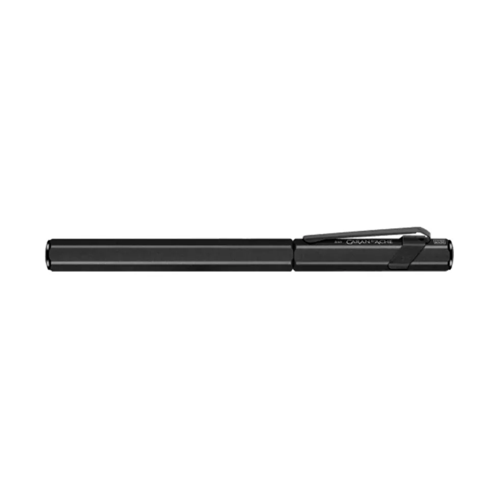 Fountain Pen 849™ BLACK CODE Nib M