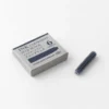 Fountain Pen Cartridge - Blue/Black (pack of 6)
