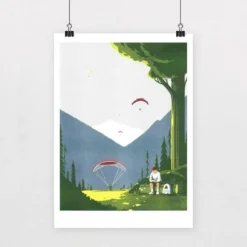 Game Boy Risograph A3