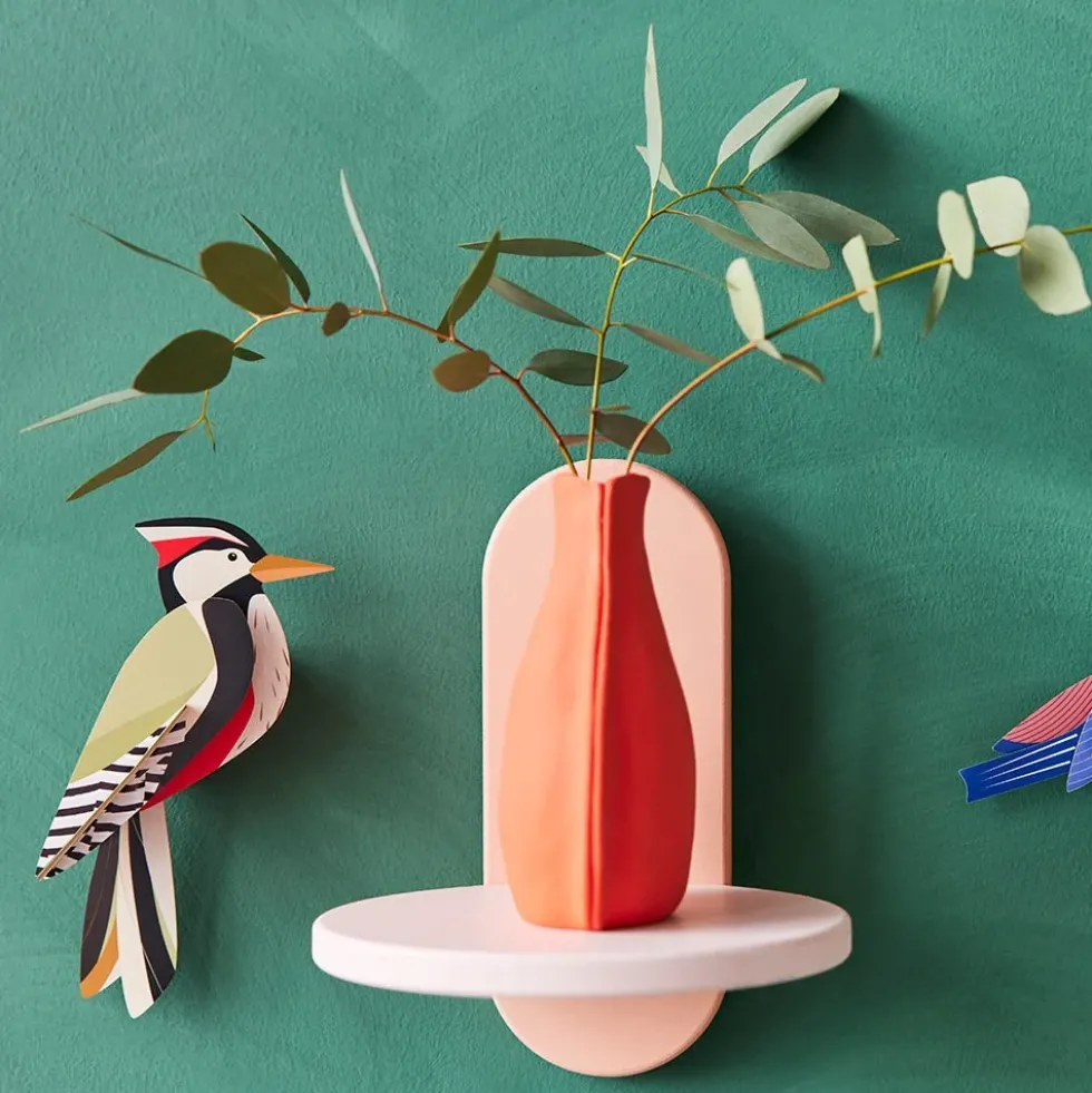 Garde Bird Woodpecker
