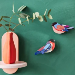 Garden Bird Finches