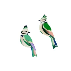 Garden Bird - Forest Crests