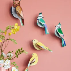 Garden Bird - Forest Crests
