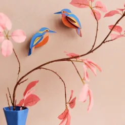 Garden Bird Kingfishers
