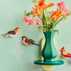 Garden Bird Sparrows