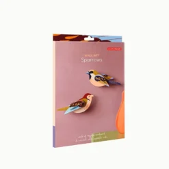 Garden Bird Sparrows