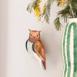 Garden Bird - Tawny Owl