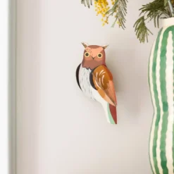 Garden Bird - Tawny Owl