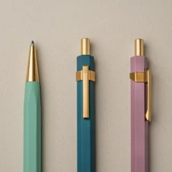 Glamour Evolve Ocean Sustainable Ballpoint pen Teal Green