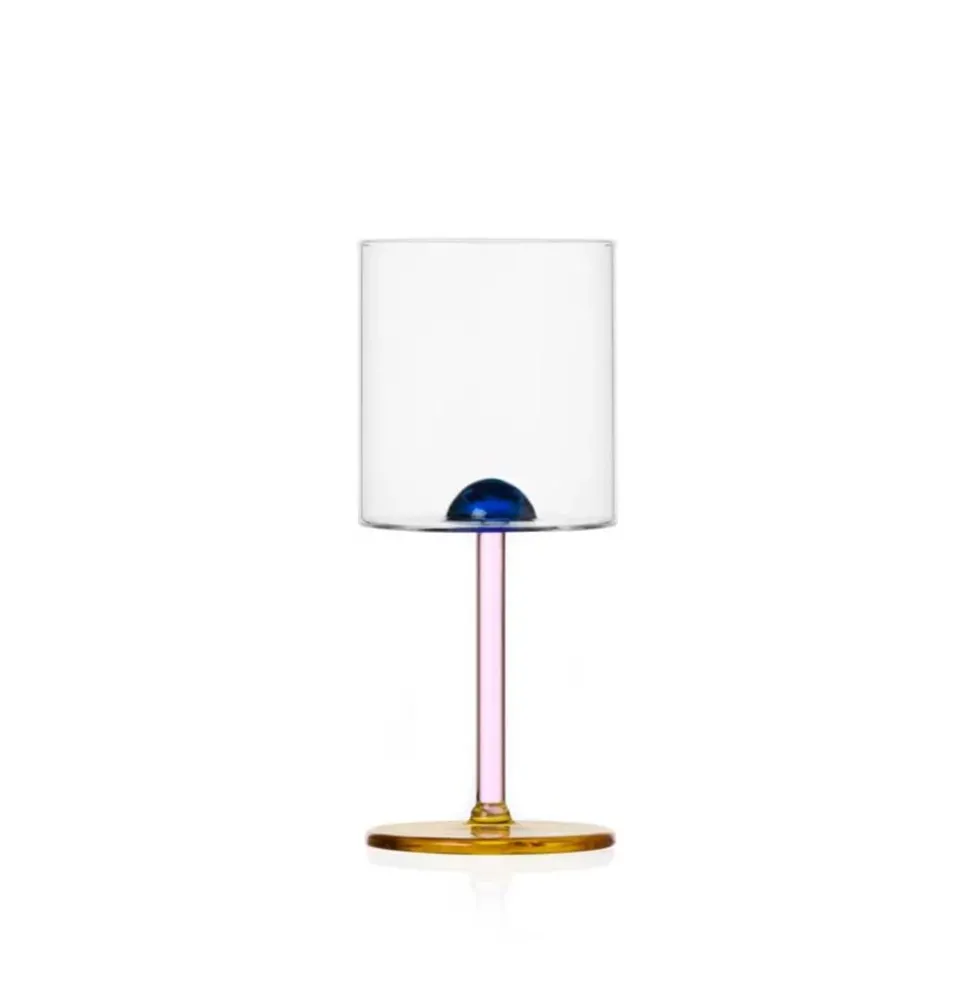 Globet Dot Blue Luna